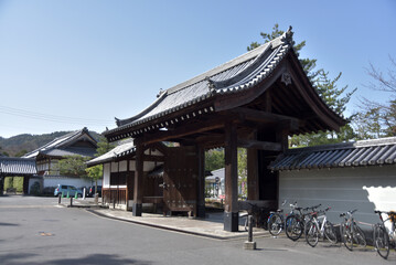 南禅寺　中門　京都市左京区