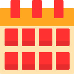 Ethiopian Calendar Icon