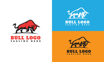 Bull Logo
