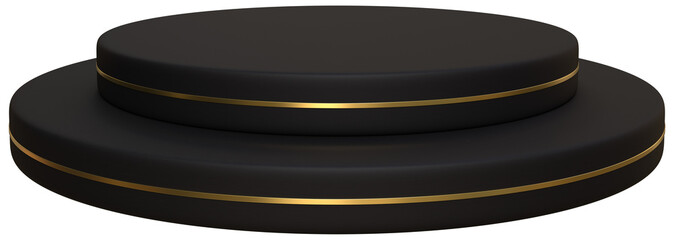 Black gold 3D product platform