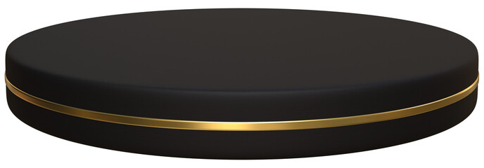 Black gold 3D product platform