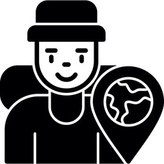 Traveler Icon