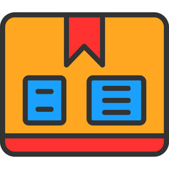 Delivery Box Icon