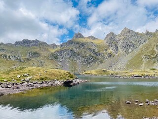 Lac Castérau 