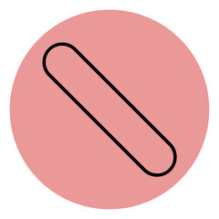  sausage icon