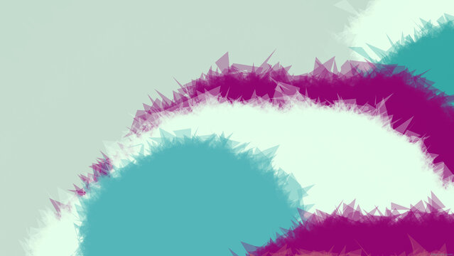 Watercolors Painting #0457