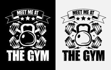 Gym T shirt design, Gym motivational quote, Workout inspirational t shirt design, Fitness t shirt design	