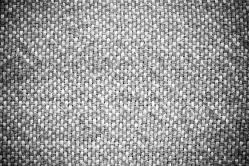 Fototapeta premium natural fabric linen or background. sackcloth textured. white sack pattern canvas. Textile seamless Japanese texture design.