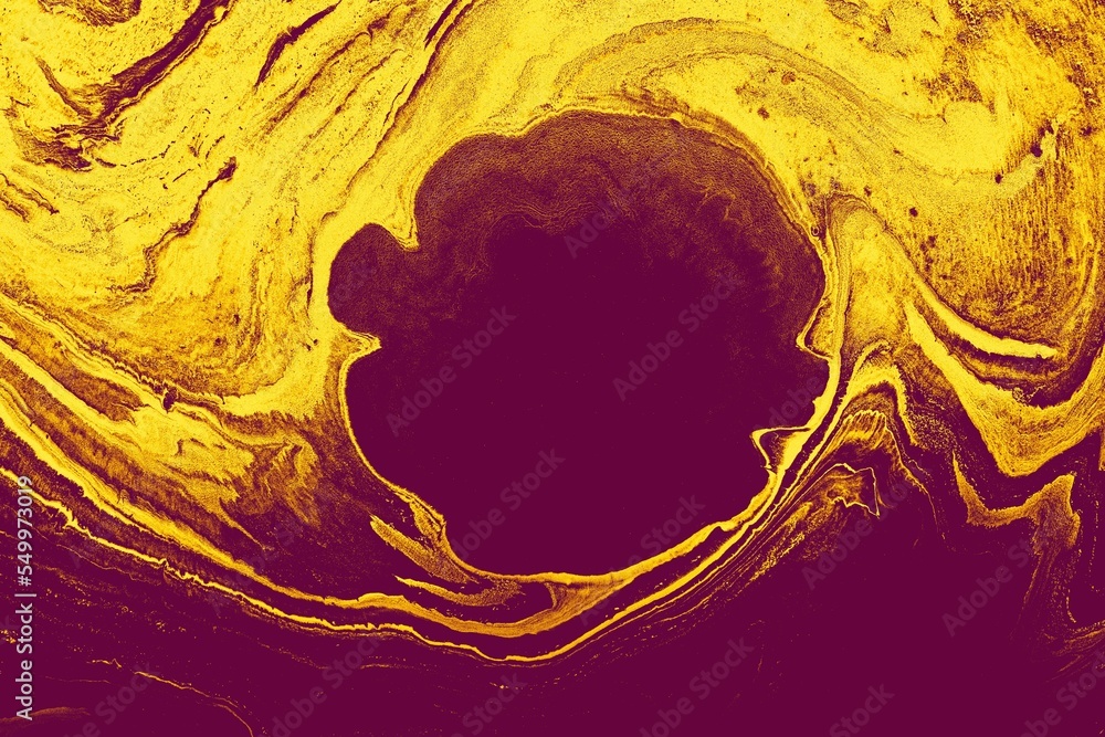 Poster abstract creative marbling pattern template for fabric, design and background texture
