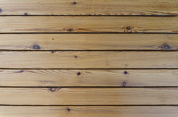 Wooden planks background wall. Textured rustic wood old paneling for walls, interiors and construction.