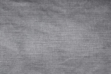 Fototapeta na wymiar natural fabric linen brown sack pattern canvas or background. sackcloth textured. Textile seamless cream Japanese backdrop design.