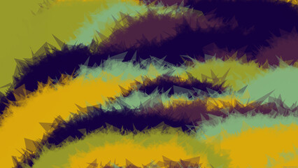 Watercolors Painting #0669