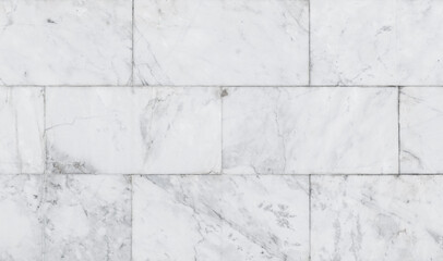 Naklejka premium natural White marble texture for skin tile wallpaper luxurious background. picture high resolution. pattern can used backdrop luxury.