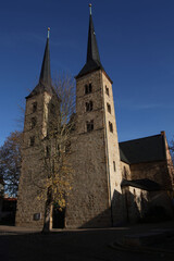 Fototapeta premium Allemagne - Grimma