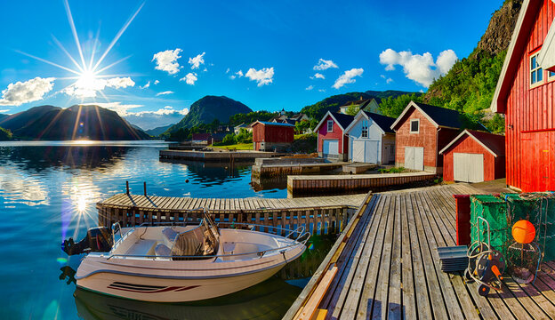 Landschaftsfotografie Norwegen