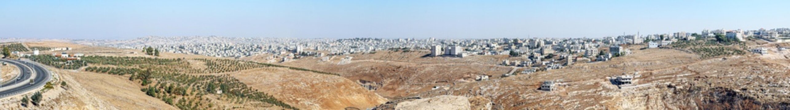  الاردن - اربد وضواحيها- Irbid and outskirts- Jordan