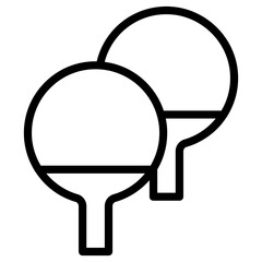tennis table bet icon