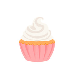 party cupcakes Keep cakes, birthday parties, cupcakes of various flavors, chocolate, lemon, blueberry, vanilla, milk, mixed fruit cupcakes