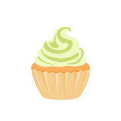 party cupcakes Keep cakes, birthday parties, cupcakes of various flavors, chocolate, lemon, blueberry, vanilla, milk, mixed fruit cupcakes