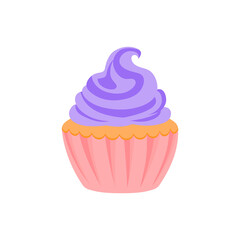 party cupcakes Keep cakes, birthday parties, cupcakes of various flavors, chocolate, lemon, blueberry, vanilla, milk, mixed fruit cupcakes