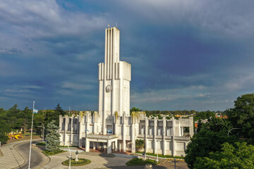 Coronel Pringles, Province of Buenos Aires, Argentina.