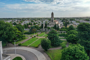 Coronel Pringles, Province of Buenos Aires, Argentina.