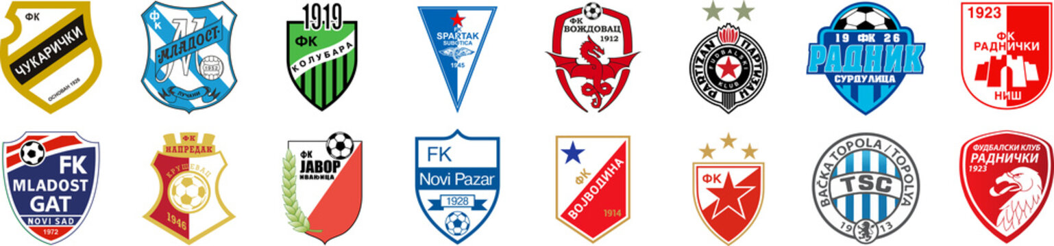 FK Radnički Beograd 2022-23 Home Kit