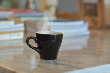 hot coffee, coffee cup, ready to drink