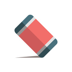 eraser icon design vector template