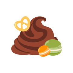 party cupcakes Keep cakes, birthday parties, cupcakes of various flavors, chocolate, lemon, blueberry, vanilla, milk, mixed fruit cupcakes