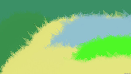 Watercolors Painting #0929