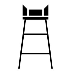 referee chair icon