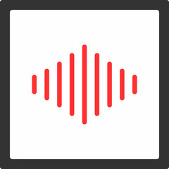 Sound Energy Icon