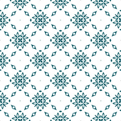 Abstract geometric pattern. A seamless background, vintage texture.	