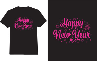 2023 t-shirt design, new year t-shirt design 2023