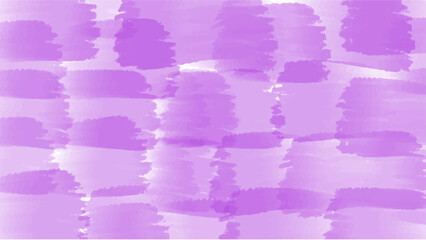 Abstract purple watercolor background for your design, watercolor background concept, vector.