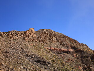 The Teide National Park in Tenerife





