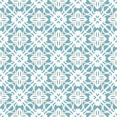 Abstract geometric pattern. A seamless background, vintage texture.	