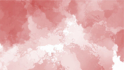 Red watercolor background for textures backgrounds and web banners design