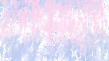 Pink watercolor background for textures backgrounds and web banners design