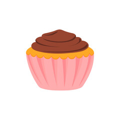 party cupcakes Keep cakes, birthday parties, cupcakes of various flavors, chocolate, lemon, blueberry, vanilla, milk, mixed fruit cupcakes