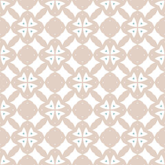 Abstract geometric pattern. A seamless background, vintage texture.	