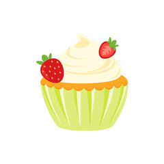 party cupcakes Keep cakes, birthday parties, cupcakes of various flavors, chocolate, lemon, blueberry, vanilla, milk, mixed fruit cupcakes