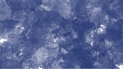 Blue watercolor background for textures backgrounds and web banners design