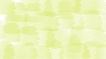 Abstract green watercolor background for your design, watercolor background concept, vector.