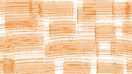 Abstract orange watercolor background for your design, watercolor background concept, vector.