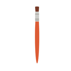 Paintbrushes, paint drawings, paint plots, use of color