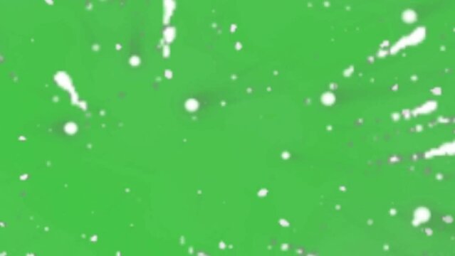 water splash footage, with beautiful green screen and motion, suitable for commercials, cinematics, movies, intros, outros, slides, etc.