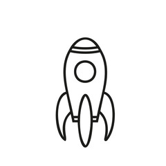 Traveling to space by rockets or space shuttles
