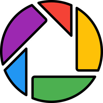 Picasa Icon
